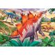 Ravensburger Puzzle 2x24 db - Vadállatok