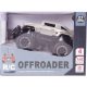 Offroader távirányítós terepjáró - 1:43, többféle