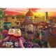 Ravensburger Puzzle 500 db - Borterasz