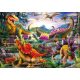 Ravensburger Puzzle 35 db - T-Rex