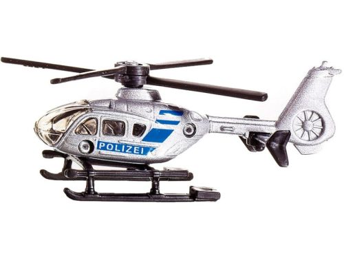 SIKU Rendőrségi helikopter 1:55 - 0807