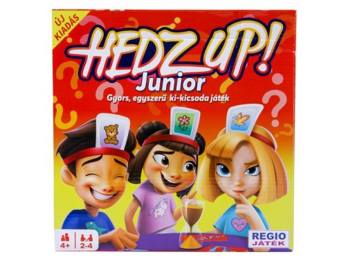 Hedz Up Junior társasjáték