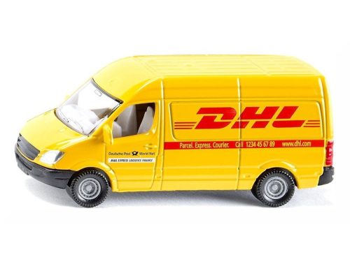 SIKU Mercedes-Benz DHL furgon 1:86 - 1085