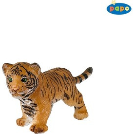 Papo tigris kölyök 50021