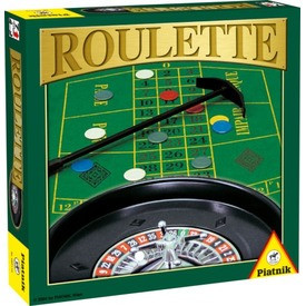 Roulette társasjáték