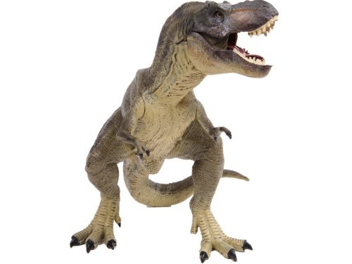 Tyrannosaurus Rex dinoszaurusz figura - 16 cm