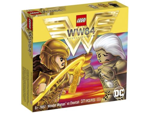 LEGO® Super Heroes Wonder Woman™ vs Cheetah 76157