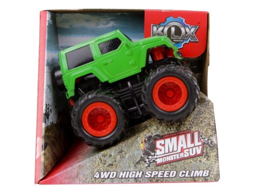 Small Monster SUV terepjáró - 9 cm, többféle