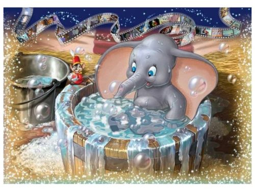 Ravensburger: Puzzle 1 000 db - Dumbo