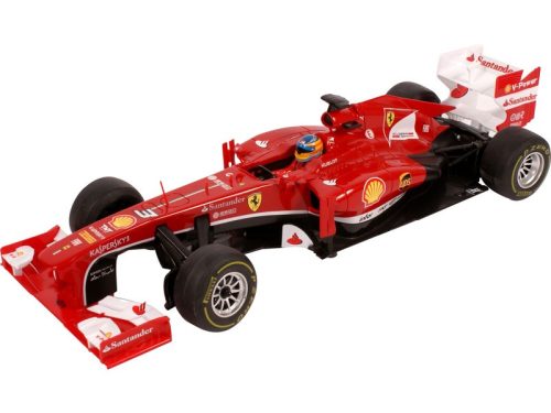 Távirányítós Ferrari F1 - 1:12, többféle