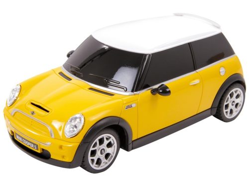 Távirányítós Mini Cooper - 1:24, többféle