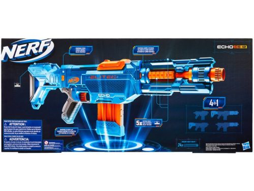 Nerf Elite 2. 0 Echo kilövő