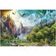 Ravensburger: Puzzle 3000 db - Sárkányok birodalma