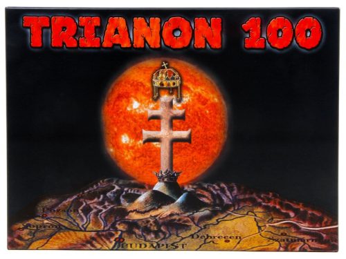 Trianon 100 társasjáték