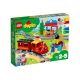 LEGO® DUPLO Town gőzmozdony 10874