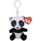 TY: Beanie Boos clip BAMBOO panda 8,5cm