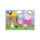 Dino Puzzle 24 db - Peppa malac