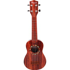 Műanyag ukulele - 53 cm