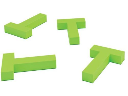 Thinkfun: Agytorna - 4-es T puzzle