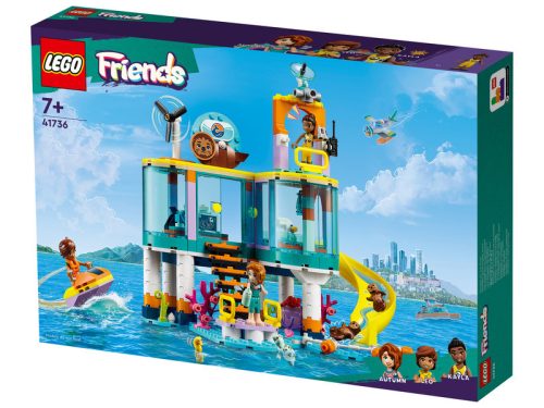 LEGO Friends 41736 Tengeri mentőközpont