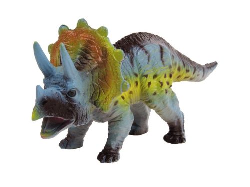 Műanyag dinoszaurusz - 17 cm, többféle