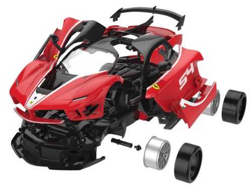 Távirányítós KIT autó 1:18 Ferrari