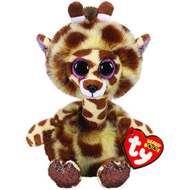 TY: Beanie Boos GERTIE zsiráf plüss 15cm