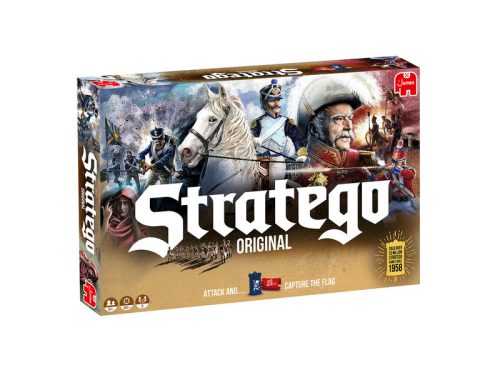 Stratego eredeti társasjáték