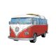 Ravensburger: Volkswagen T1 162 darabos 3D puzzle