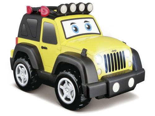 Bburago Jr. - Jeep Wrangler