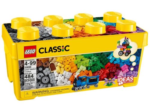 LEGO® Classic Közepes kreatív építőkészlet 10696