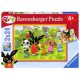 Ravensburger Puzzle 2x24 db - Bing és barátai