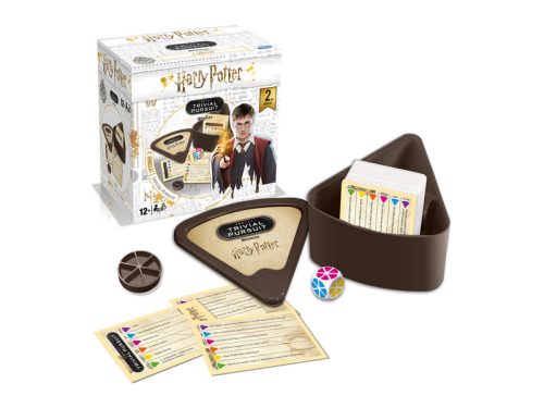 Hasbro: Trivial Pursuit Harry Potter társas 2.rész