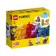 LEGO Classic 11013 Kreatív áttetsző kockák