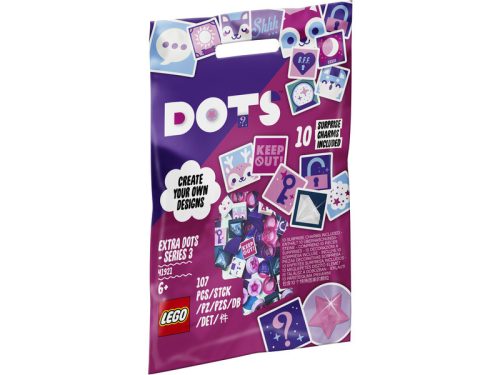 LEGO DOTS 41921 Extra DOTS - 3. sorozat