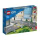 LEGO City Town 60304 Útelemek