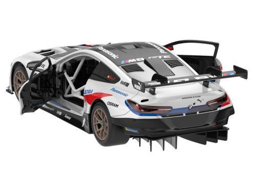 Távirányítós KIT autó 1:18 BMW M8 GTE