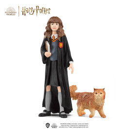 Schleich HP Hermione & Csámpás SLH42635