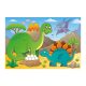 Dino Puzzle 48 db - Dínók