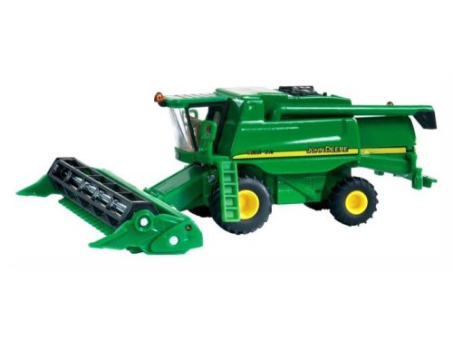 SIKU John Deere 9680i kombájn 1:87 - 1876