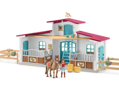 Schleich lovas központ basic SLH72222