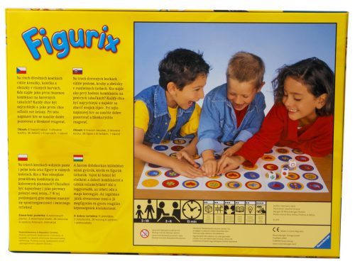 Ravensburger: Figurix társasjáték