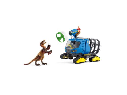 Schleich gumitalpas jármű SLH42604