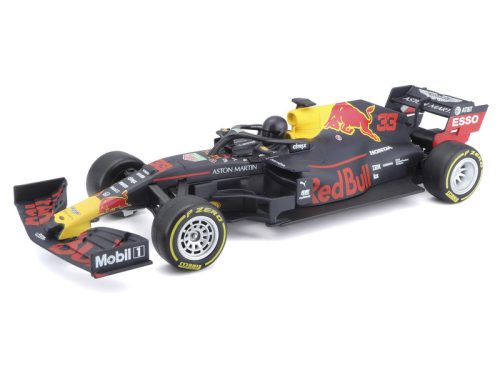 Maisto Tech távirányítós F1 autó - 1/24 - Red Bull RB15 #33