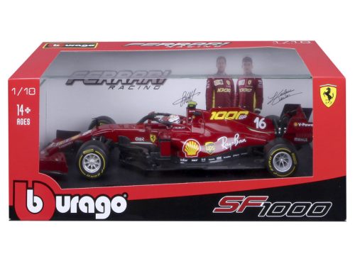 Bburago 1/18 - Ferrari 2020 SF1000 (Tuscan GP)