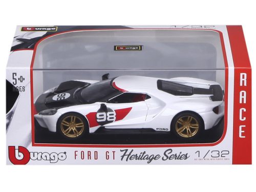 Bburago 1/32 - Ford GT21 Heritage