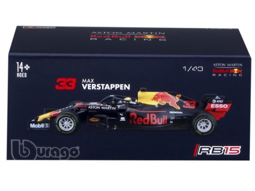 Bburago 1/43 - 2021 RED BULL RB16B