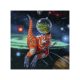 Ravensburger: Puzzle 3x49 db - Galaktikus dinoszauruszok