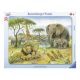 Ravensburger Puzzle 30 db - Afrikai állatvilág