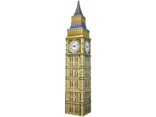 Ravensburger: Puzzle 3D 54 db - Mini Big Ben